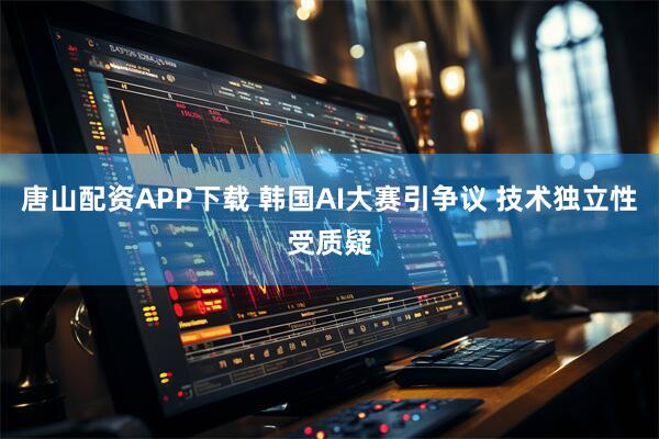 唐山配资APP下载 韩国AI大赛引争议 技术独立性受质疑